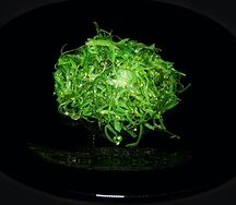 Чука с ореховым соусом