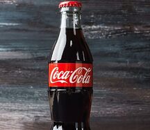 Соса-Cola в стекле