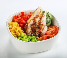 Поке с угрем