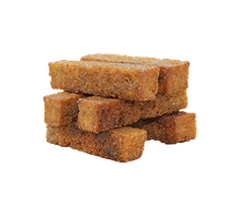 Гренки с чесноком