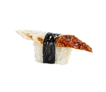 Суши с угрем