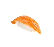 Суши с лососем