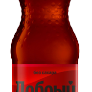 Добрый Кола без сахара M