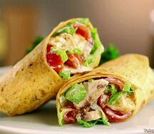 Шаурма из курицы