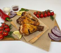 Шашлык из куриных ножек 3шт