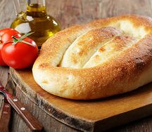 Лепешка пшеничная