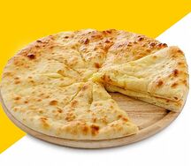 Осетинский пирог Картофджин