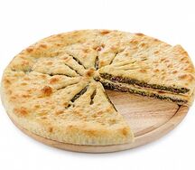 Осетинский пирог Сахараджин