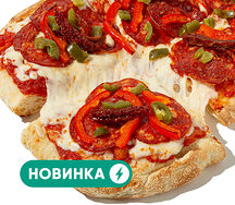 Спайси чоризо