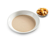 Грибной крем-суп