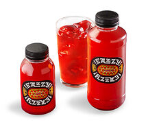 Клюквенный морс