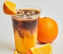 Бамбл кофе на фреше