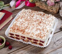 Торт Монастырская изба