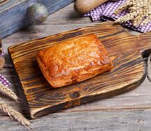 Жюльен с курицей