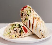 Ролл с курицей