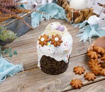 Кулич маленький