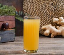 Напиток Имбирный