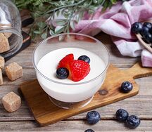 Панна котта