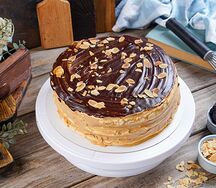 Торт Графские развалины