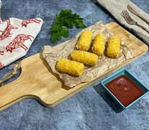 Картофельные палочки