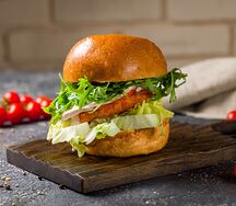 Чикенбургер