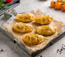 Гедза с курицей