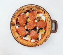 Пицца Четыре сезона