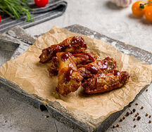 Куриные крылышки Барбекю