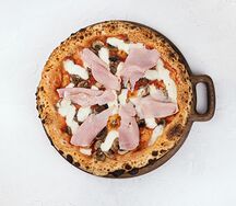 Пицца Прошутто котто