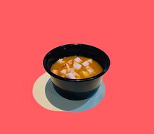 Тыквенный крем-суп