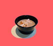 Грибной крем-суп