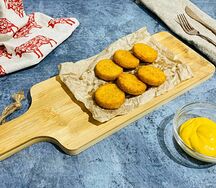 Картофельные крокеты