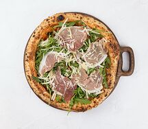 Пицца Коппа грана