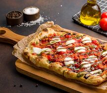 Пицца Капрезе