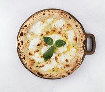 Пицца Четыре сыра