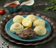 Даргинский хинкал 