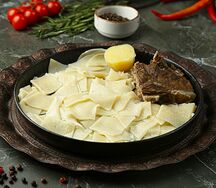Кумыкский хинкал