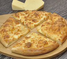 Хачапури по-мегрельски