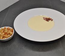 Крем-суп Куриный