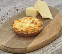 Жюльен грибной