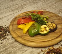 Овощи гриль