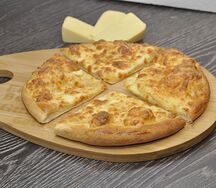 Хачапури по-мегрельски