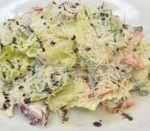 Салат Тёщин язык