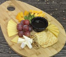 Сырное ассорти из элитных сыров