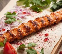 Люля-кебаб из курицы