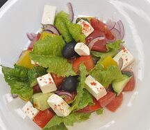 Салат Греческий