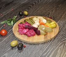 Соленья по-домашнему