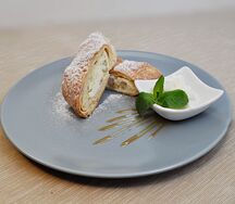 Штрудель ореховый