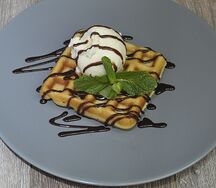 Венские вафли