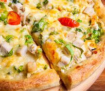 Пицца Цезарь